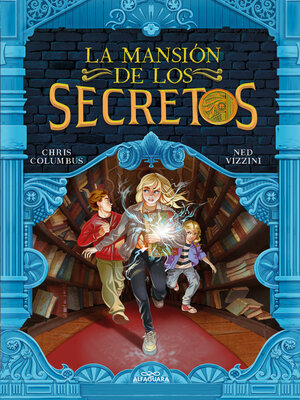 cover image of La mansión de los secretos